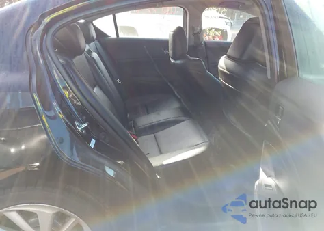 2018 Acura Ilx Acurawatch Plus Package from USA, damaged, VIN 19UDE2F33JA010227